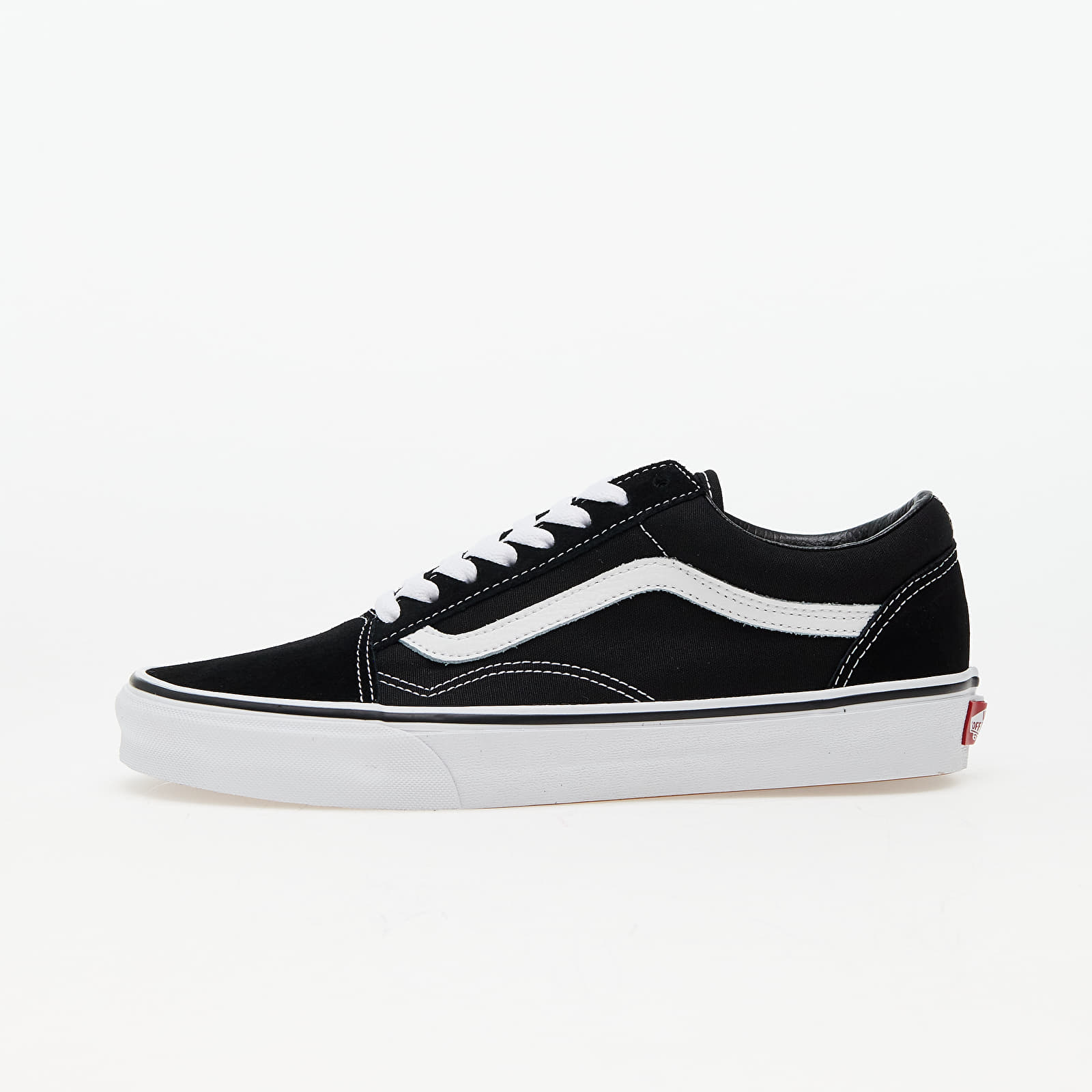 Sneakers Vans Old Skool black / white EUR 34.5 akciós termékkép 1