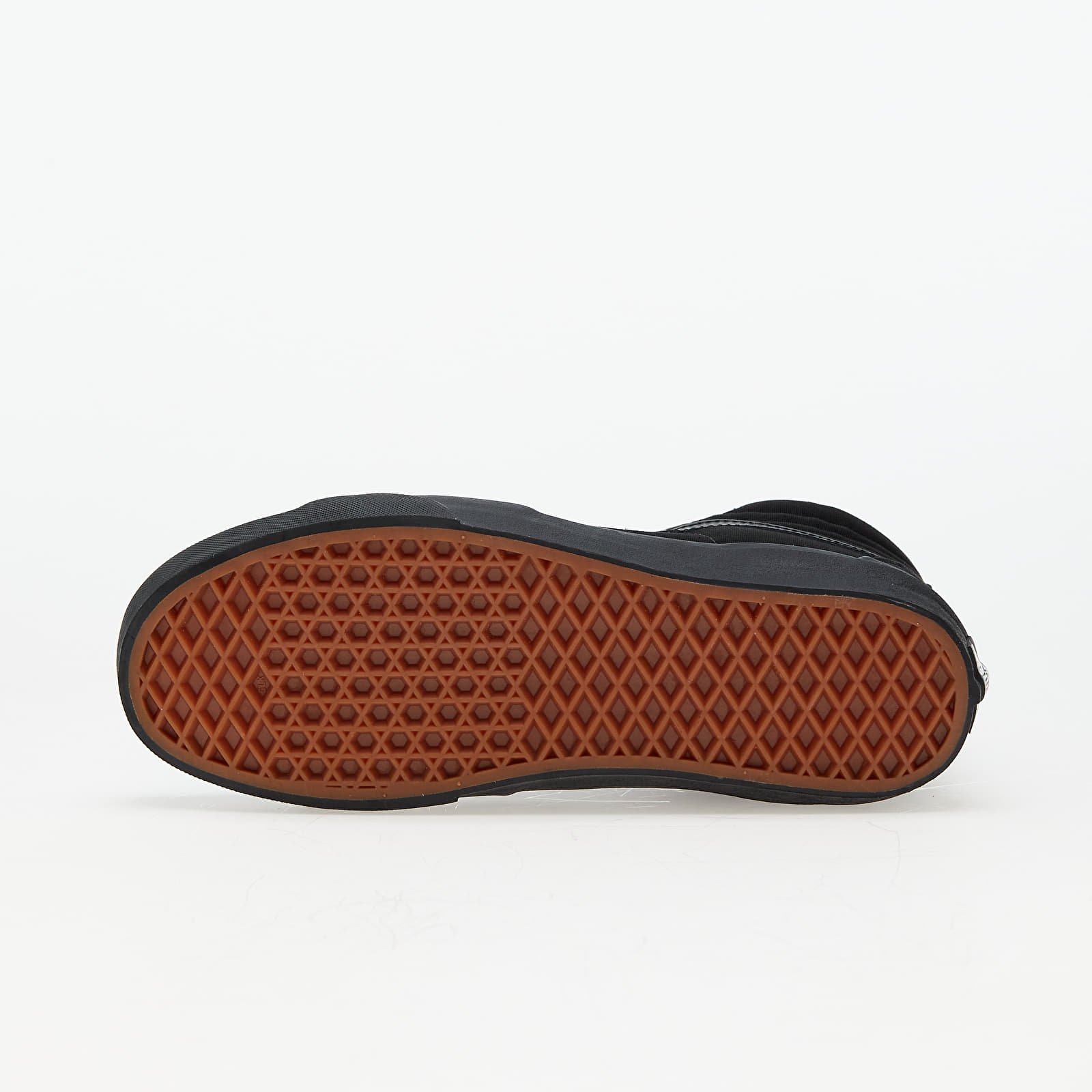 Turnschuhe und Schuhe für Männer Vans SK8 - Hi Black/ Black/ Black