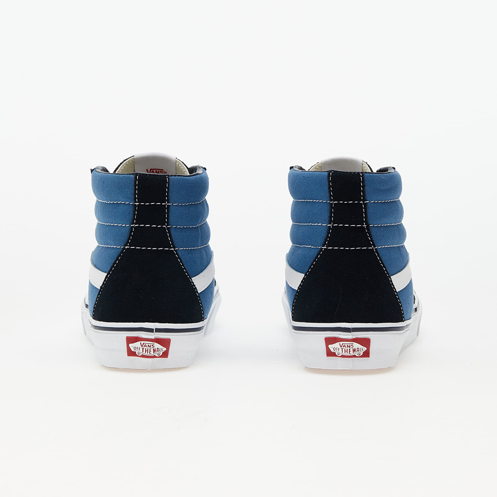 Men s sneakers and shoes Vans SK8 Hi navy Queens