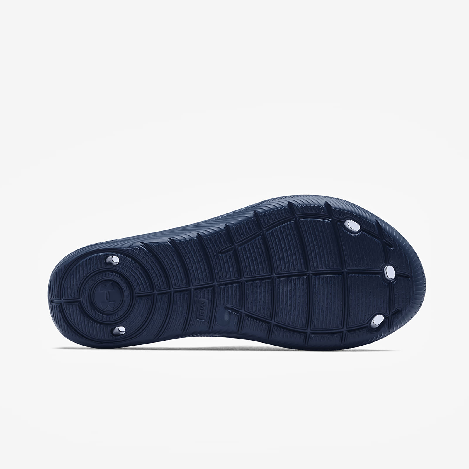 Pánské tenisky a boty Under Armour M Locker IV SL Navy