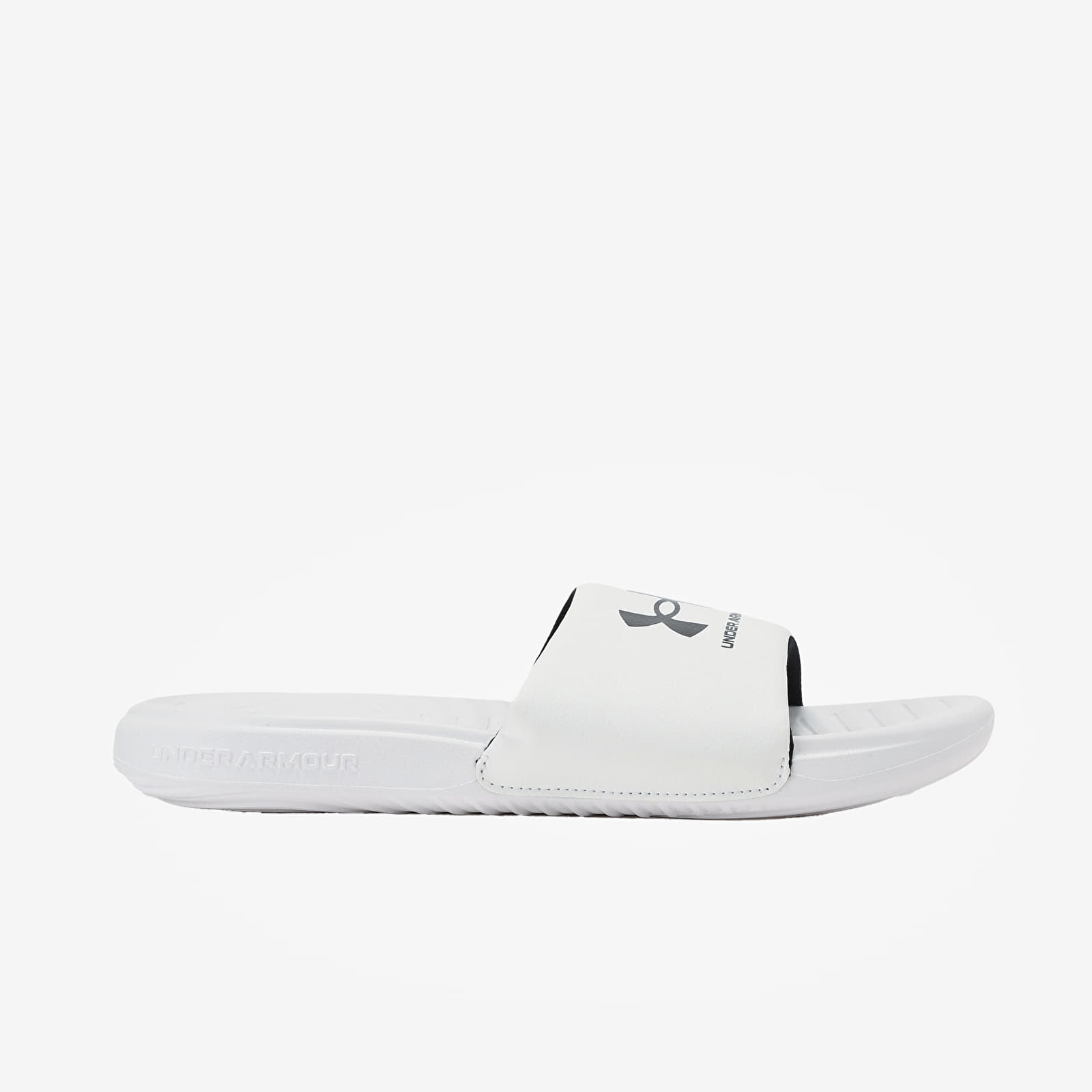 Pánské tenisky a boty Under Armour M Ansa Fix SL White