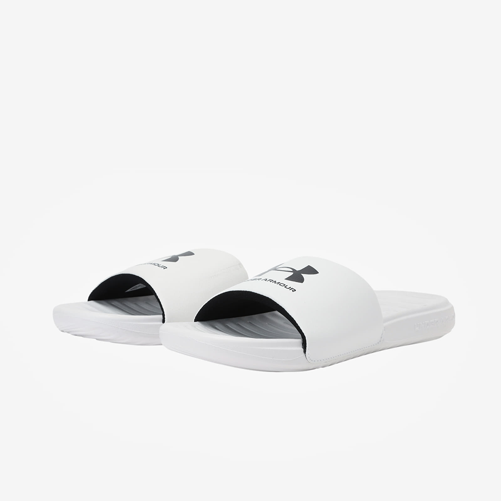Pánské tenisky a boty Under Armour M Ansa Fix SL White