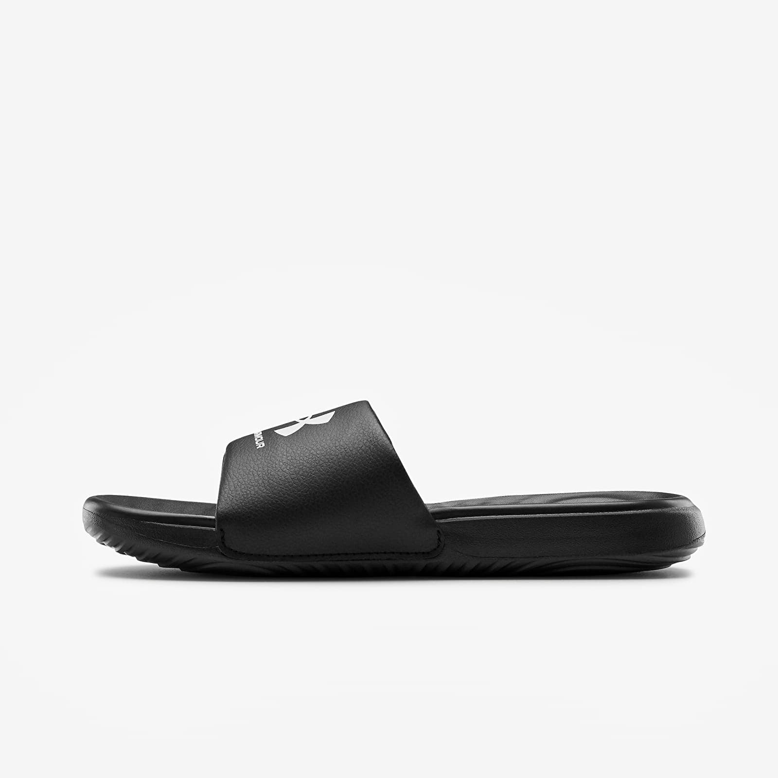Ženske tenisice Under Armour W Ansa Fixed Slides Black