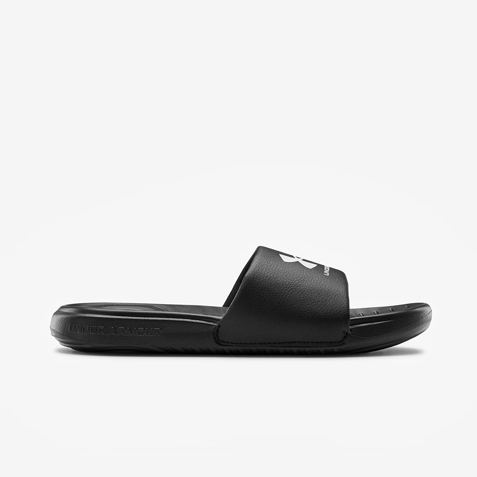 Ženske tenisice Under Armour W Ansa Fixed Slides Black