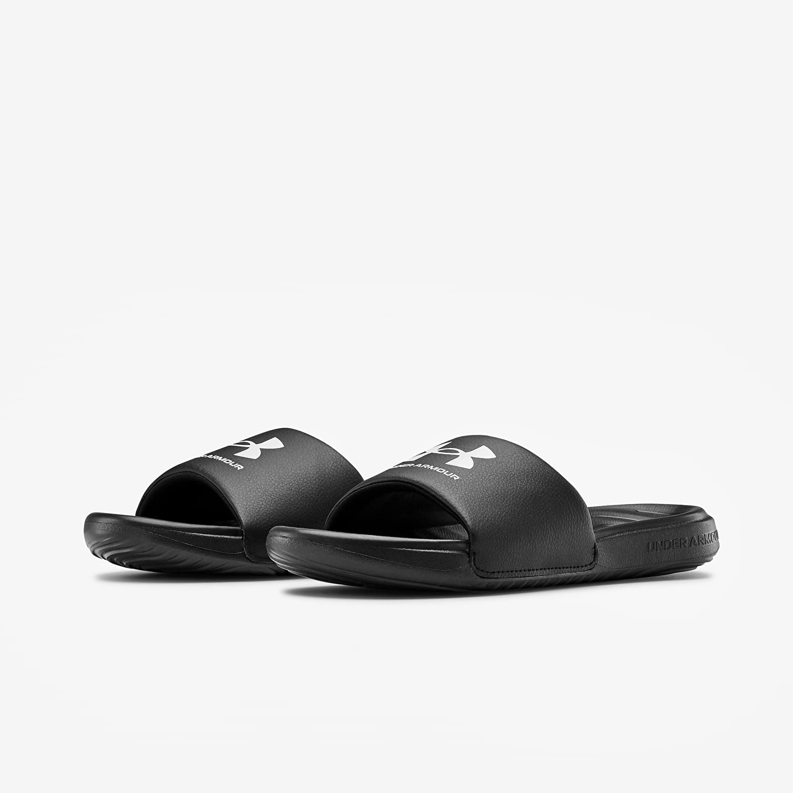 Ženske tenisice Under Armour W Ansa Fixed Slides Black