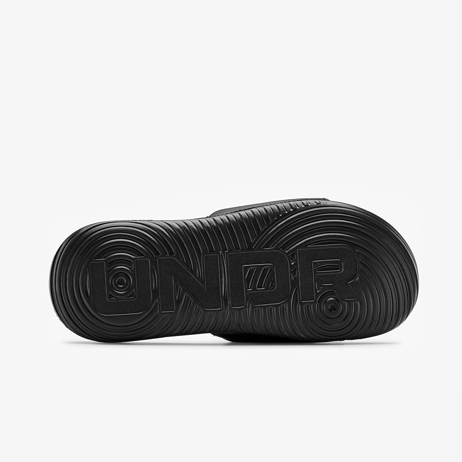 Ženske tenisice Under Armour W Ansa Fixed Slides Black