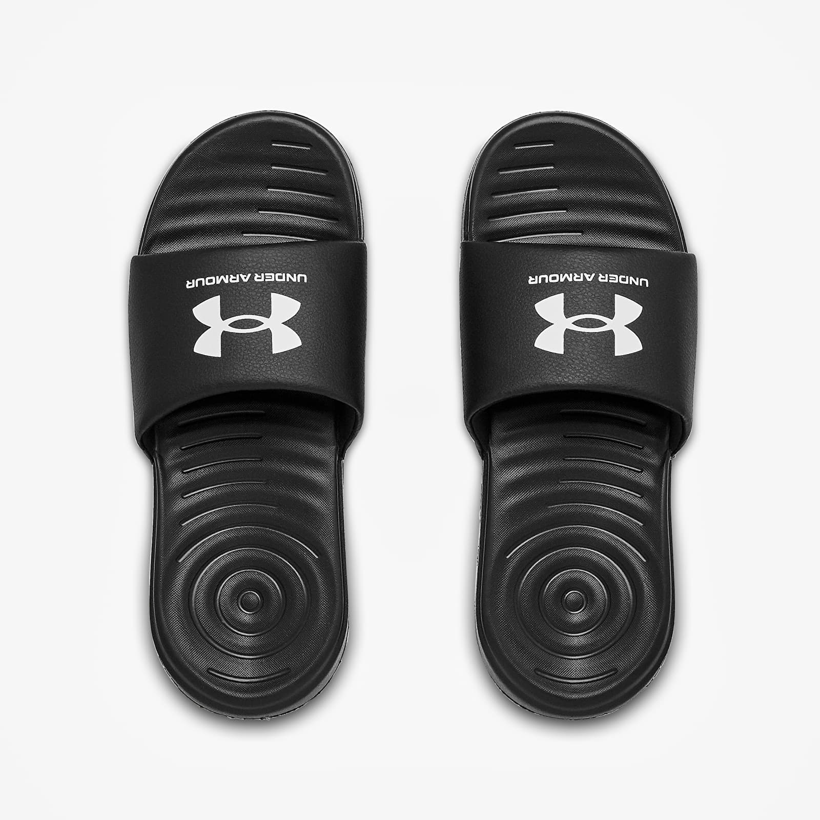 Ženske tenisice Under Armour W Ansa Fixed Slides Black