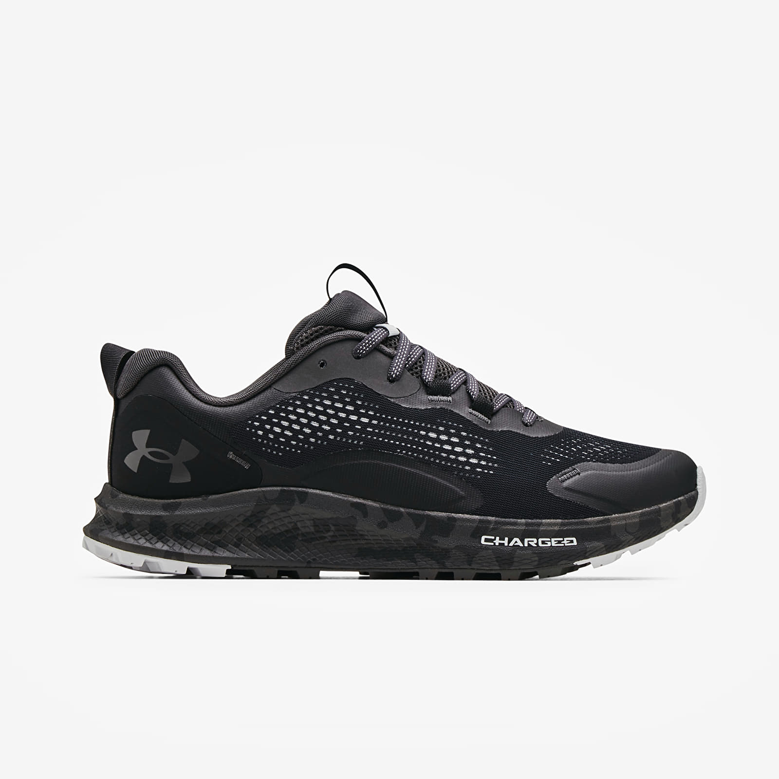 Herenschoenen Under Armour Charged Bandit TR 2 Black