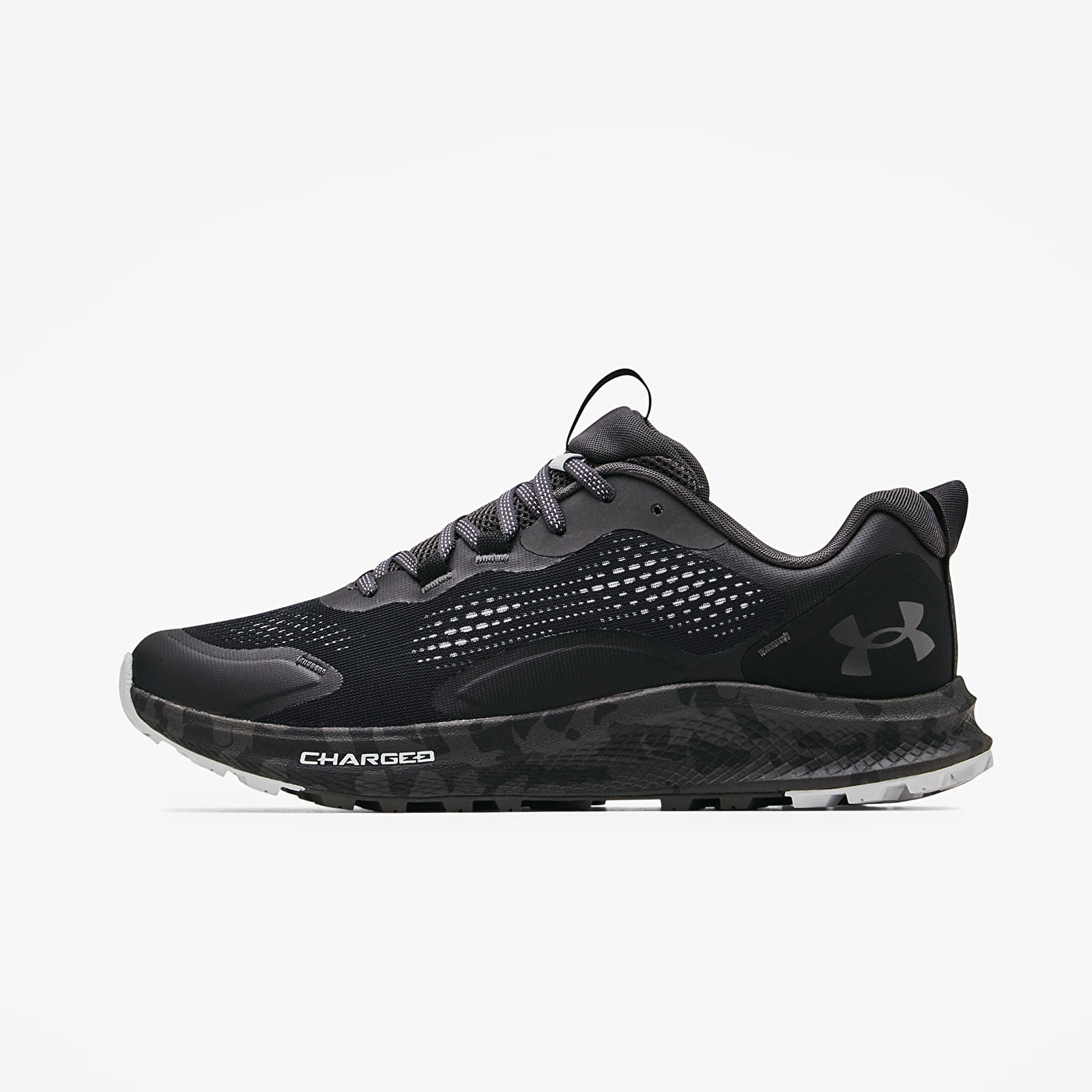 Herenschoenen Under Armour Charged Bandit TR 2 Black