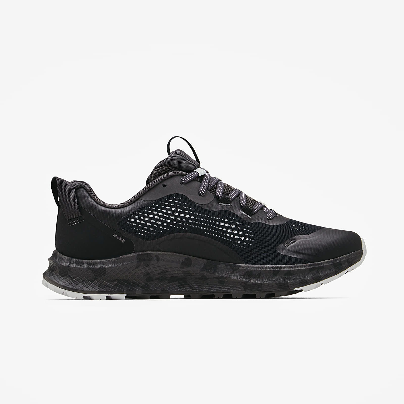 Herenschoenen Under Armour Charged Bandit TR 2 Black
