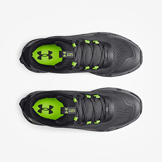 Men s sneakers and shoes Under Armour Charged Bandit TR 2 Grey Queens