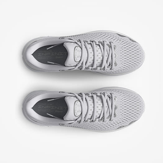 Sneakers und Schuhe fur Frauen Under Armour W HOVR Infinite 4 White Queens