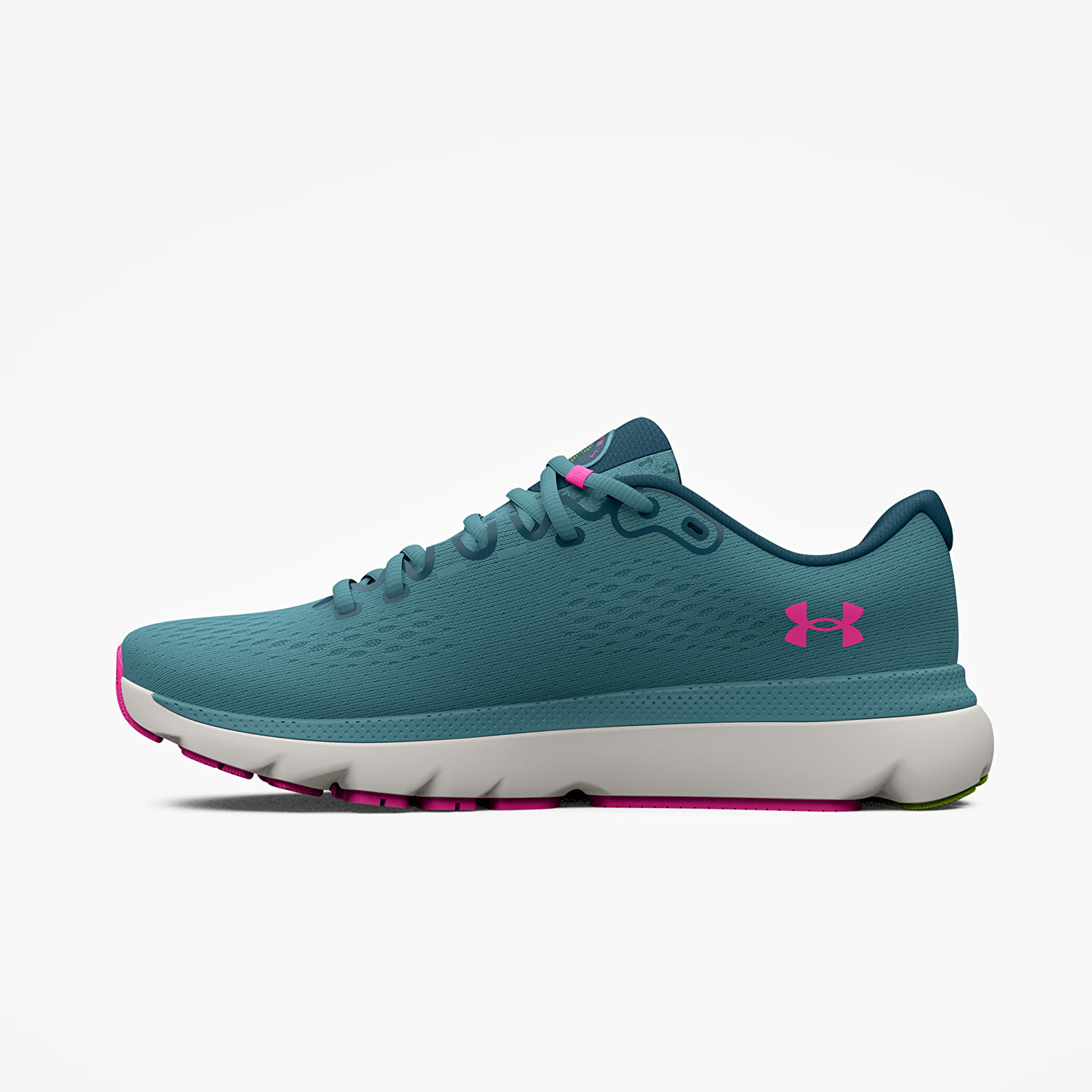 Chaussures et baskets femme Under Armour W HOVR Infinite 4 Blue