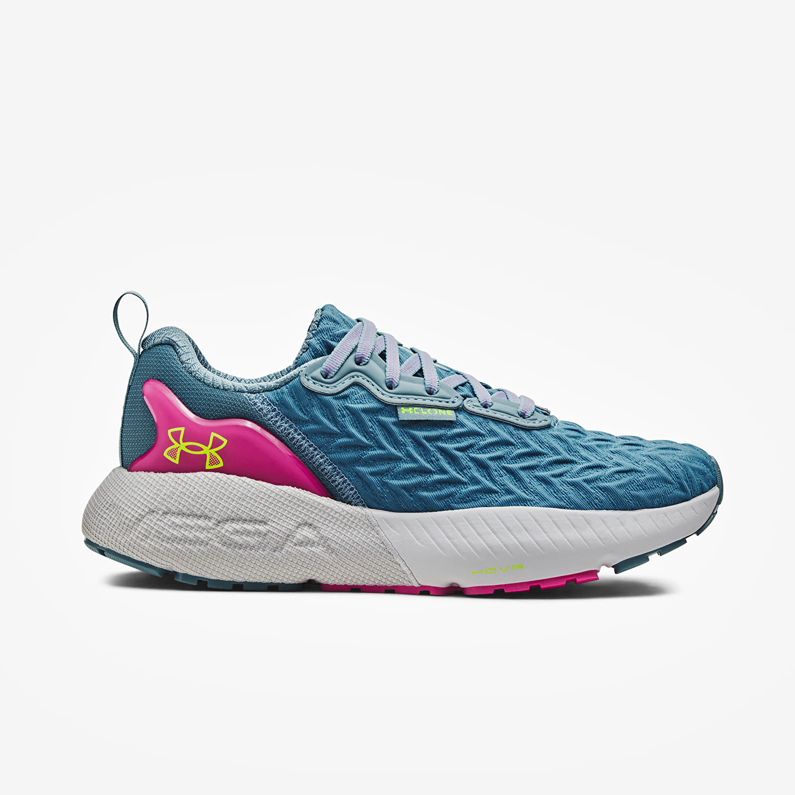 Women's sneakers and shoes Under Armour W HOVR Mega 3 Clone Blue
