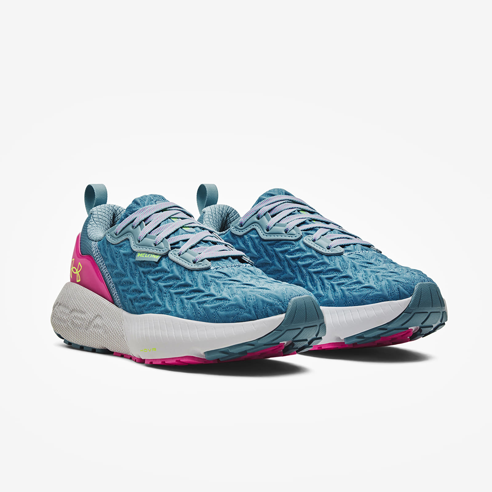 Women's sneakers and shoes Under Armour W HOVR Mega 3 Clone Blue