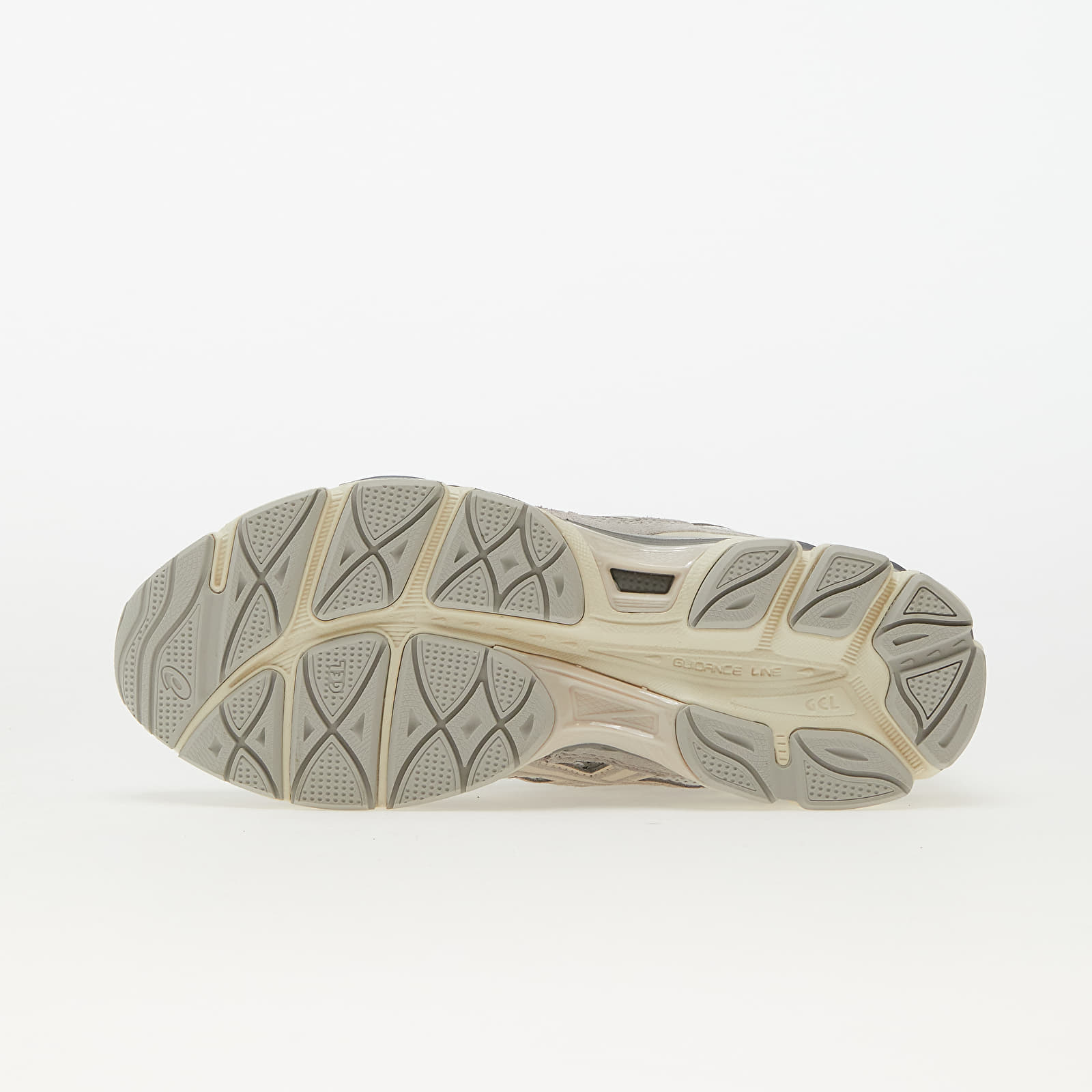 Männer Asics Gel-NYC Cream/ Oyster Grey