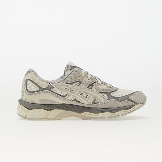 Men s sneakers and shoes Asics Gel Nyc Cream Oyster Grey Queens