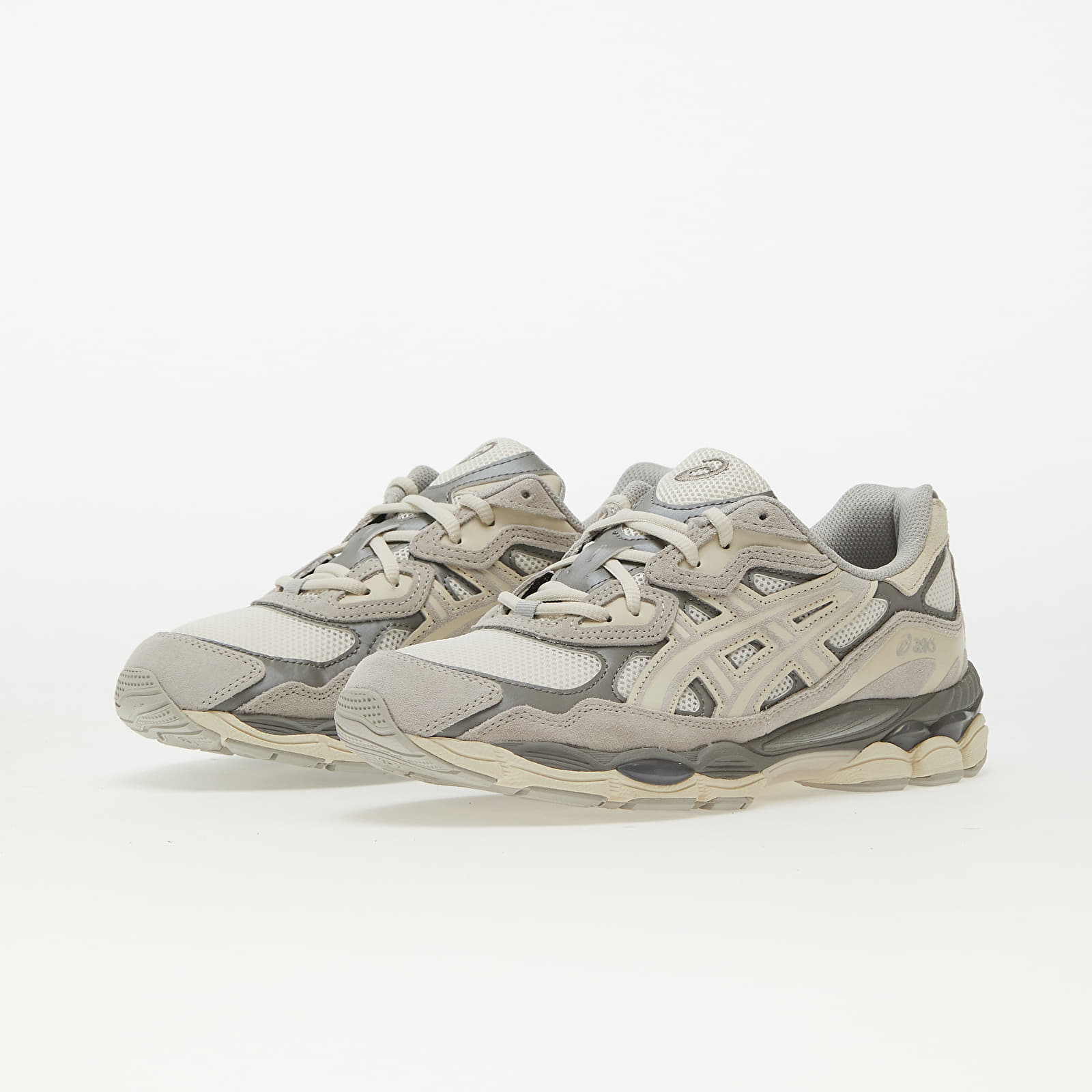 Männer Asics Gel-NYC Cream/ Oyster Grey