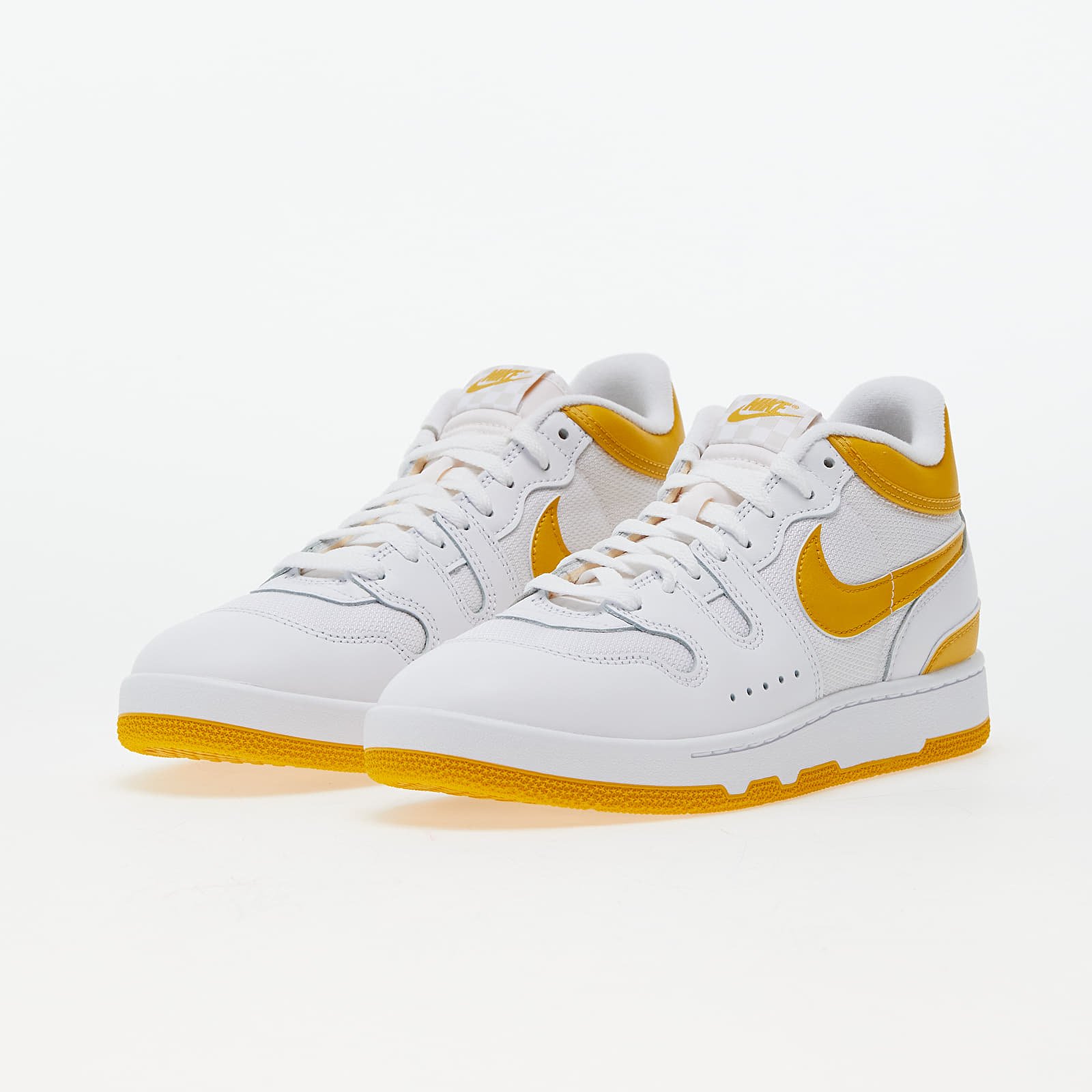 Muške tenisice Nike Attack White/ Lemon Venom-White