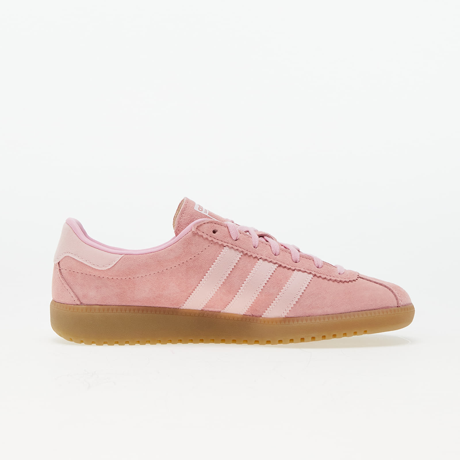 Men's sneakers and shoes adidas Bermuda Glow Pink/ Clear Pink/ Gum4
