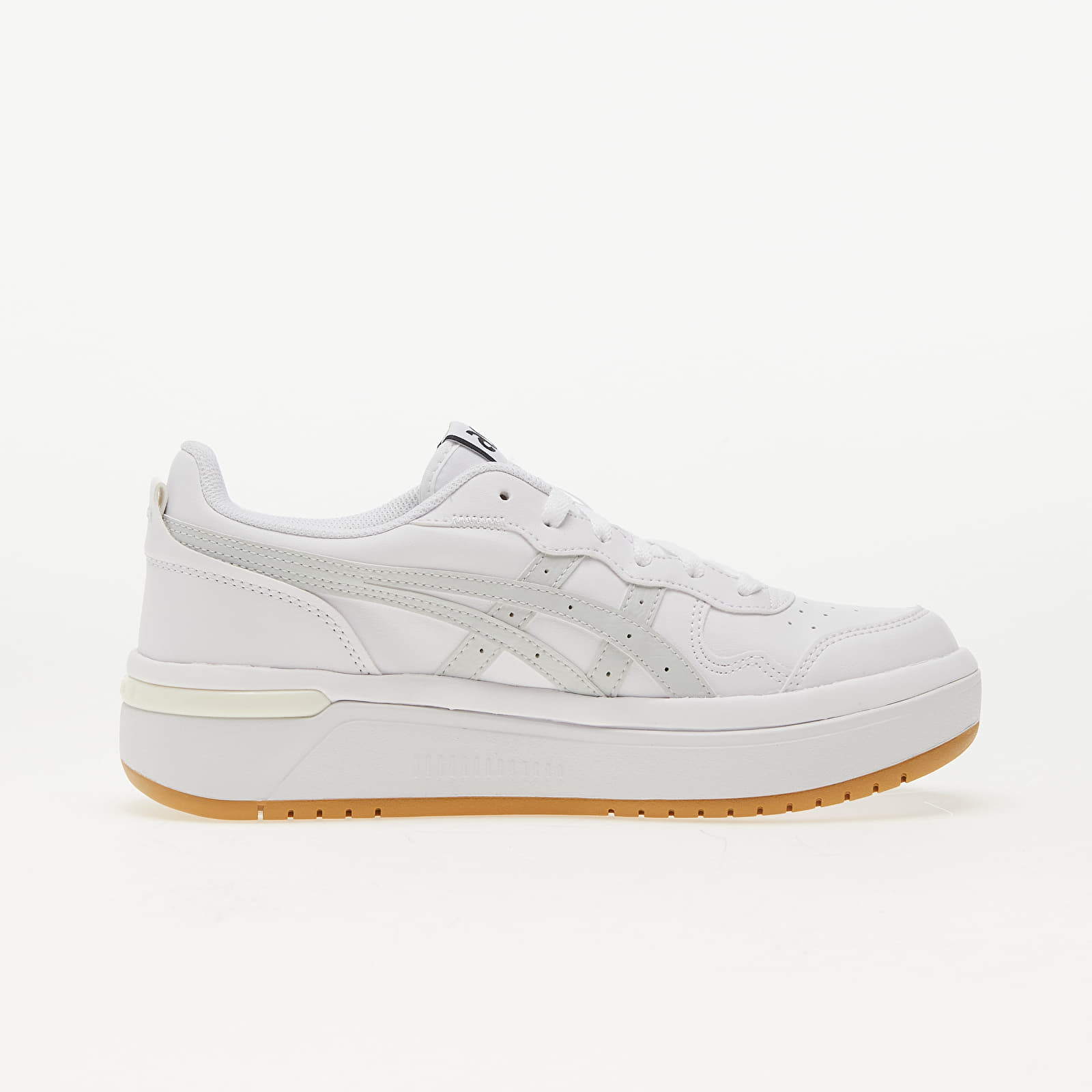 Ženske superge in čevlji Asics Japan S St White/ Glacier Grey