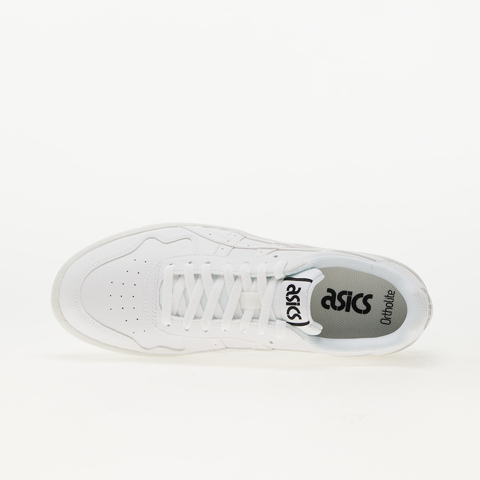 Pánske tenisky a obuv Asics Japan S White/ White