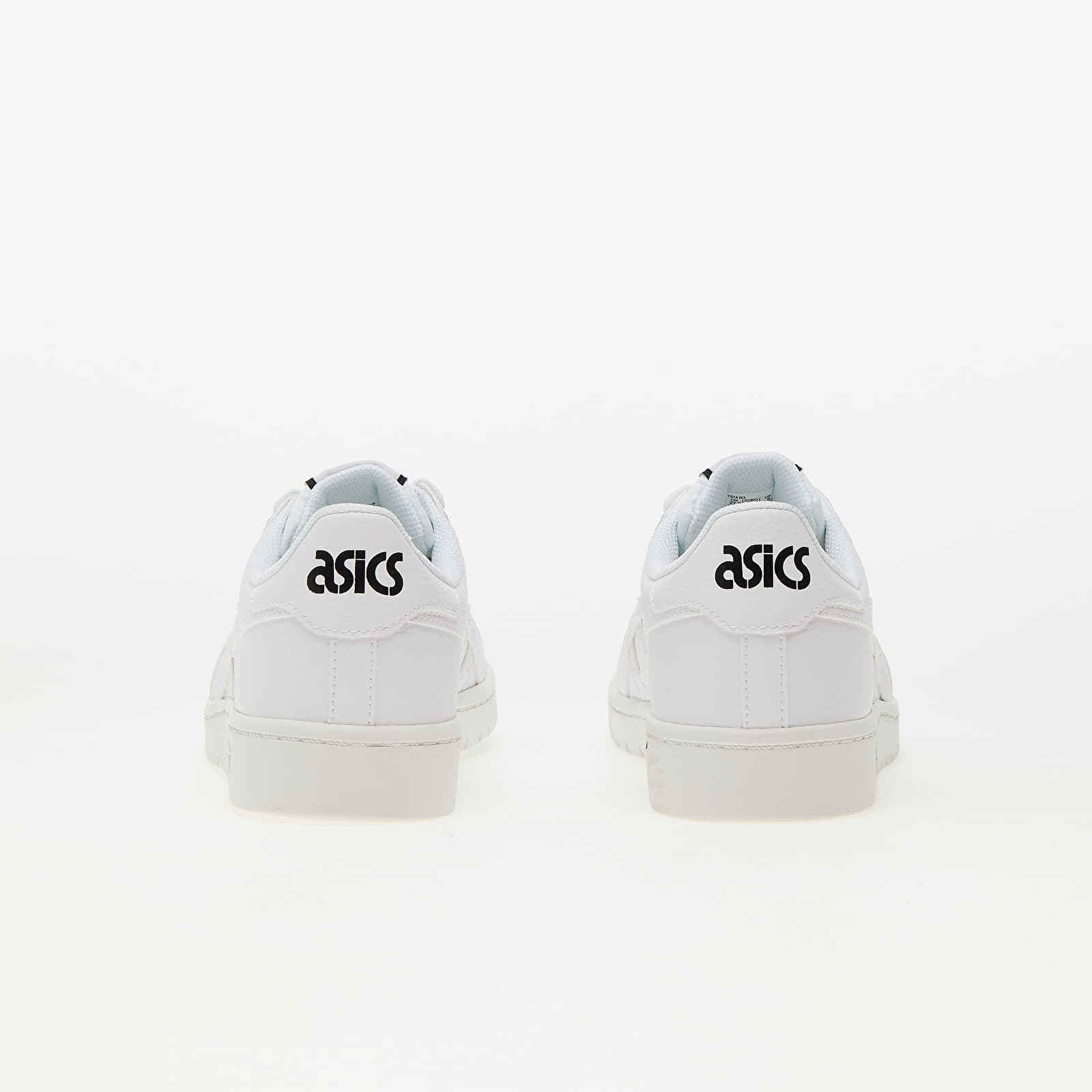 Pánske tenisky a obuv Asics Japan S White/ White