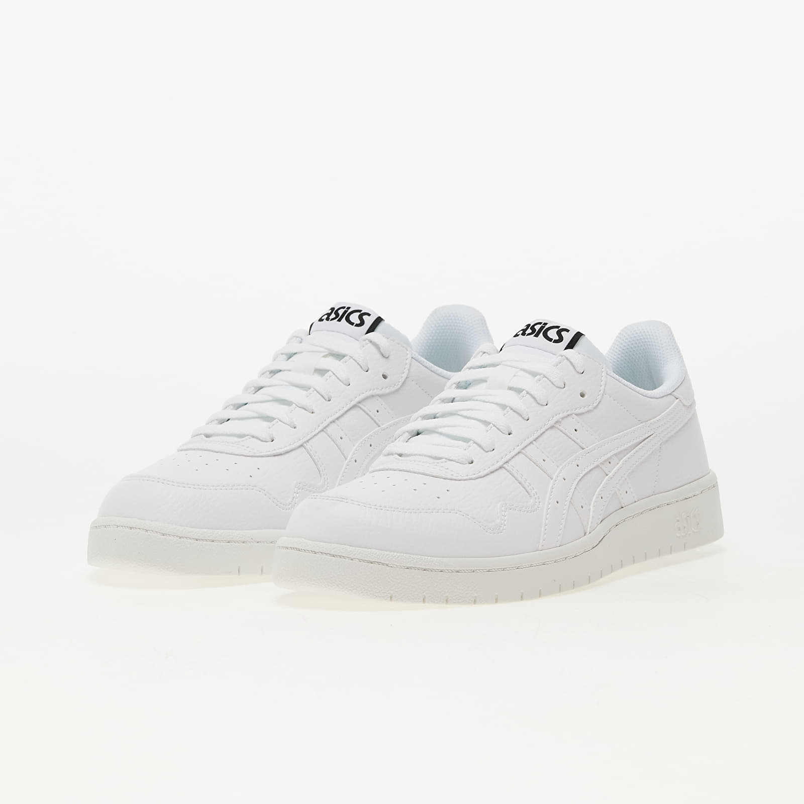 Pánske tenisky a obuv Asics Japan S White/ White