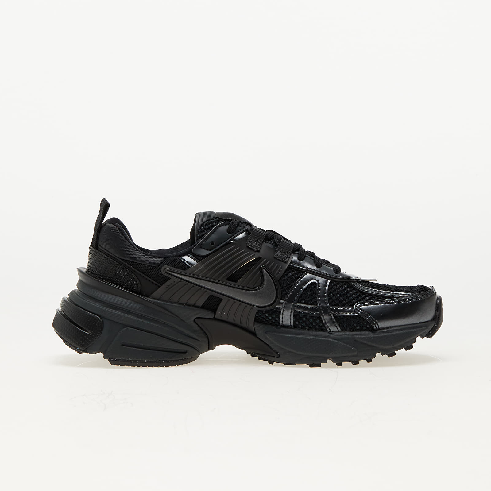 Chaussures et baskets femme Nike V2K Run Black/ Dk Smoke Grey-Anthracite