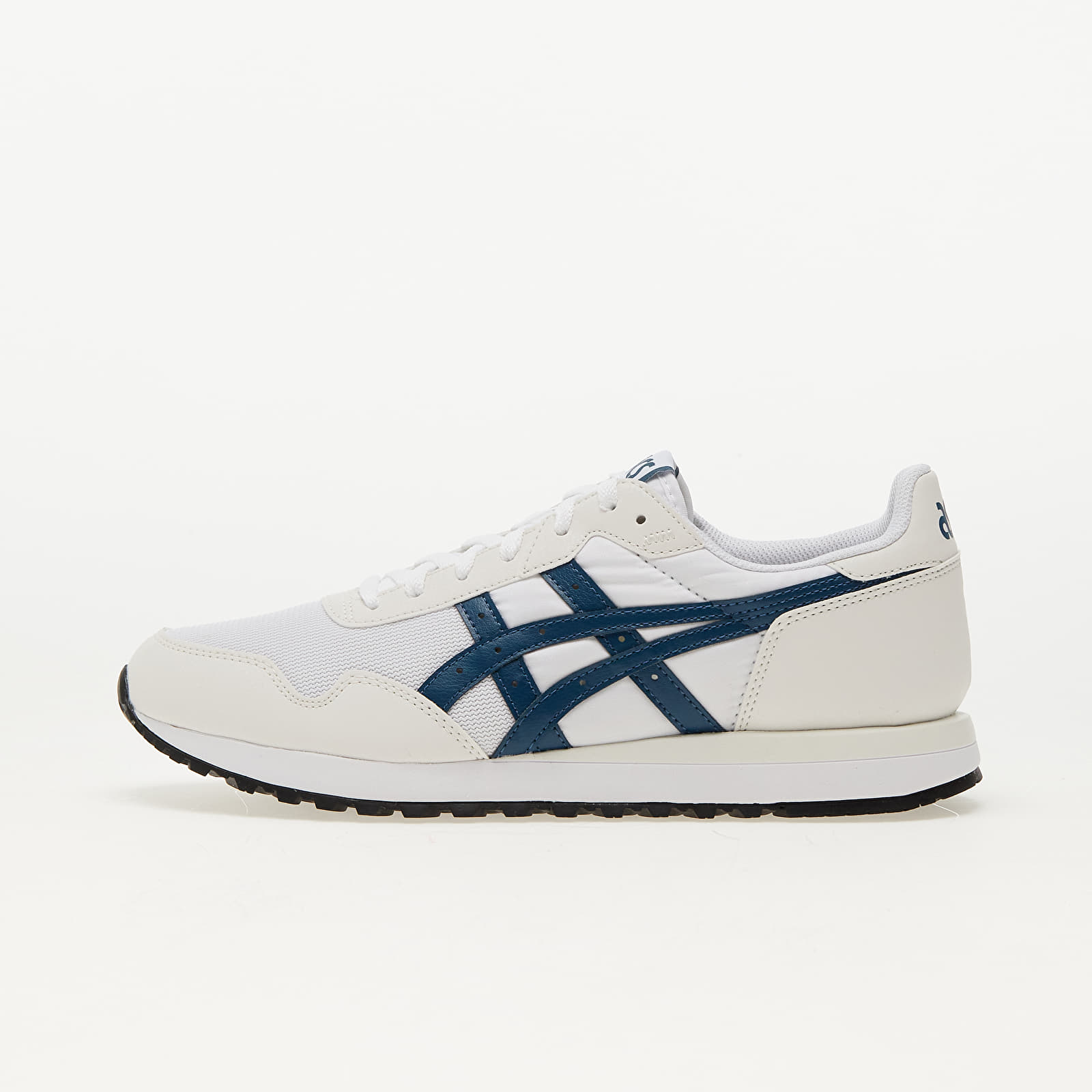 Pánské tenisky a boty Asics Tiger Runner II White/ Vintage Indigo