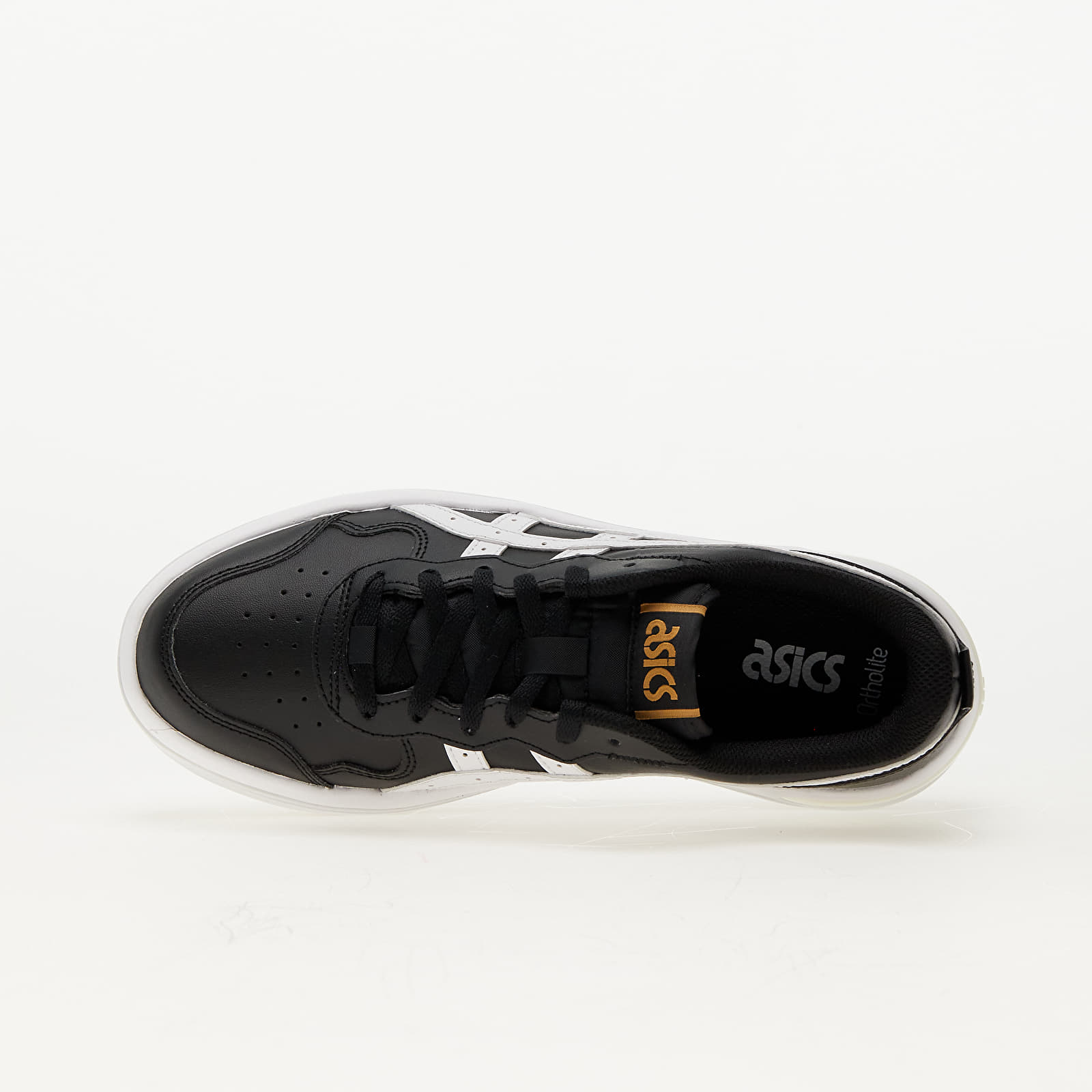Ženske superge in čevlji Asics Japan S St Black/ White