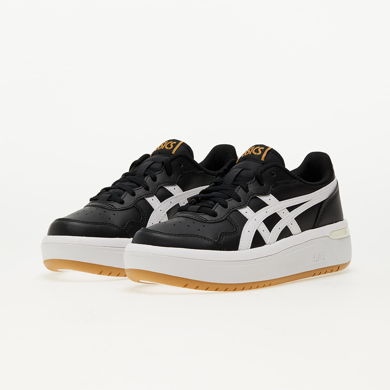 Ženske superge in čevlji Asics Japan S St Black/ White