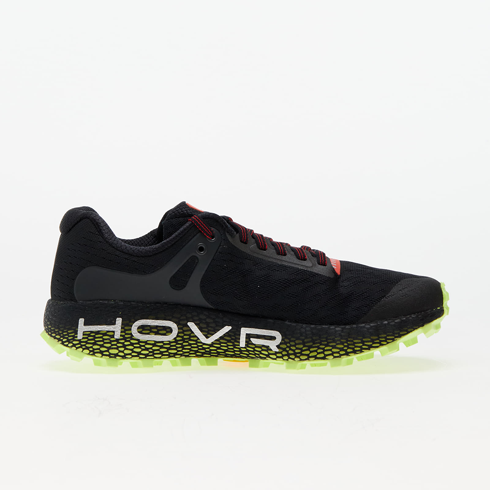 Pánské tenisky a boty Under Armour HOVR Machina Off Road Black/ Black