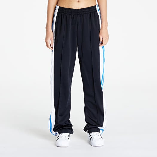 Sweatpants adidas Adibreak Pant Black Blubir White Queens