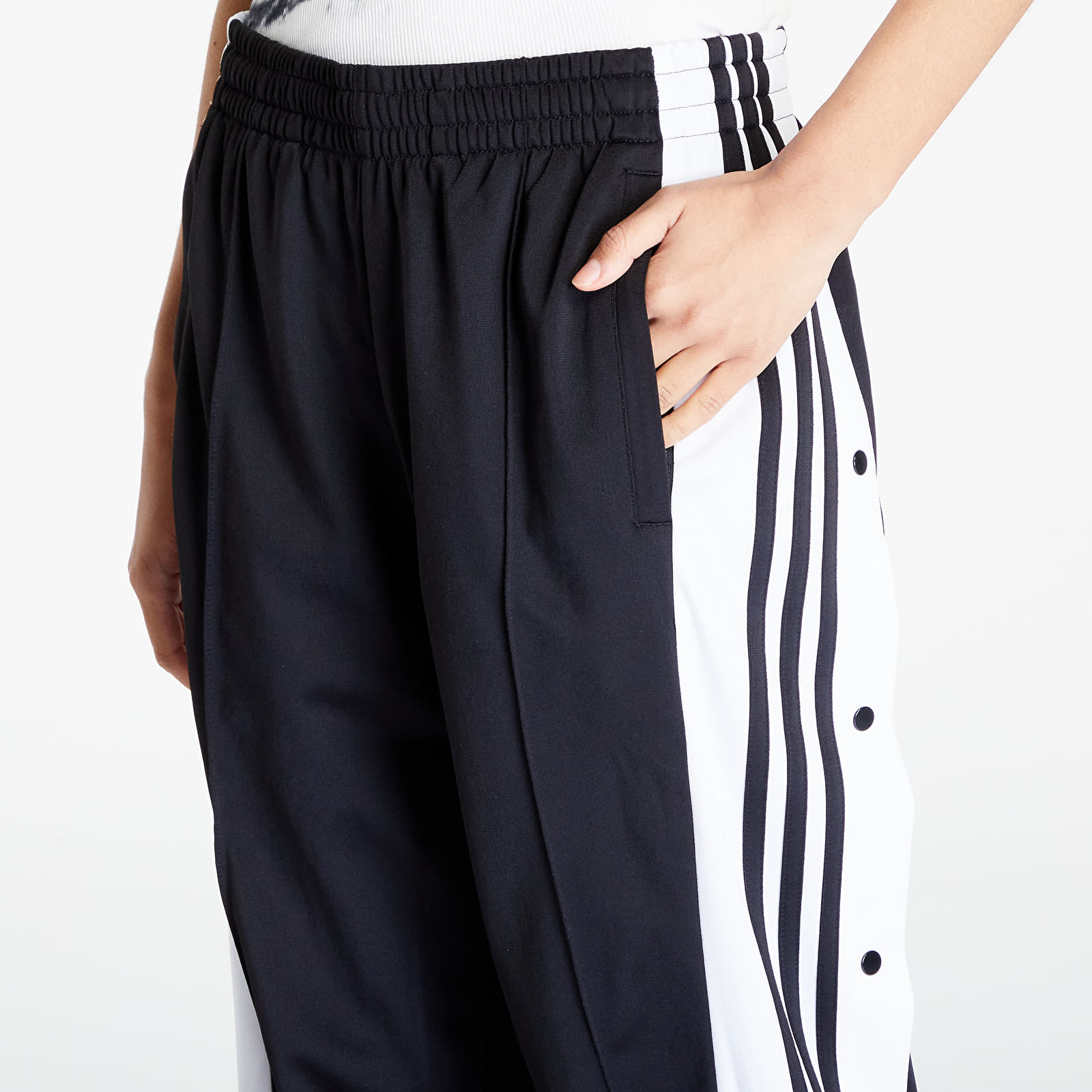 Hlače adidas Adibreak Pant Black