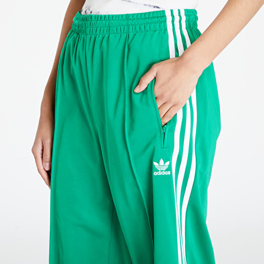 Sweatbroeken adidas Firebird Loose Tracksuite Bottoms Green Queens