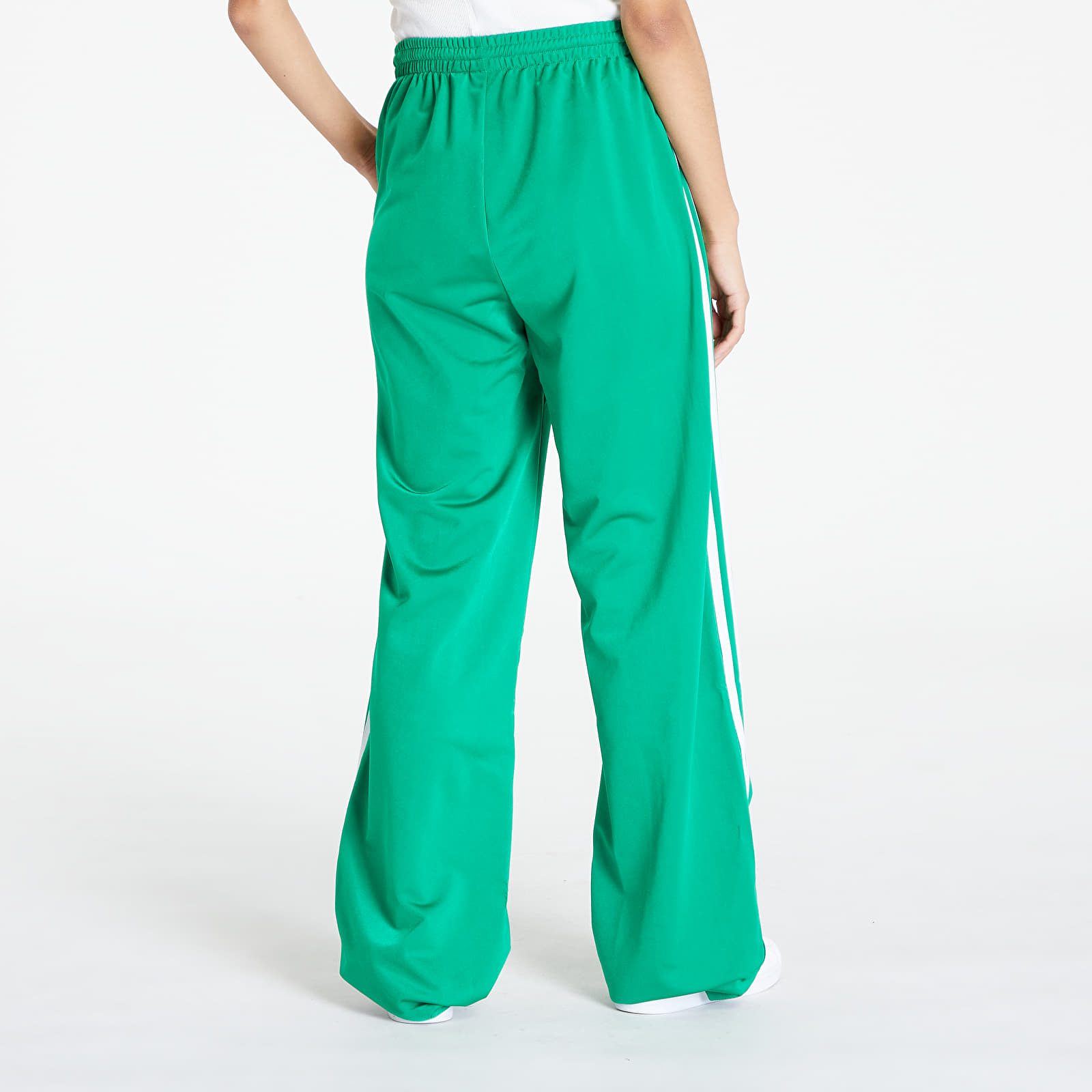 Treninguri adidas Firebird Loose Tracksuite Bottoms Green