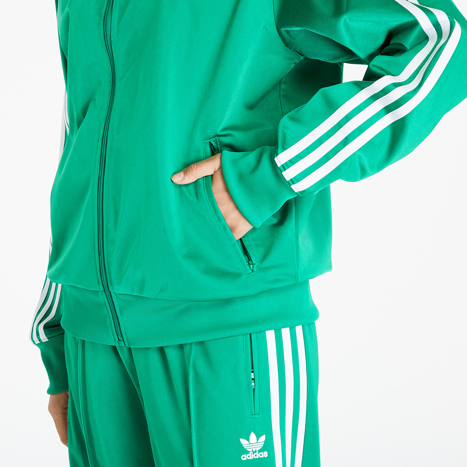 Hoodies and sweatshirts adidas Originals Adicolor Loose Firebird