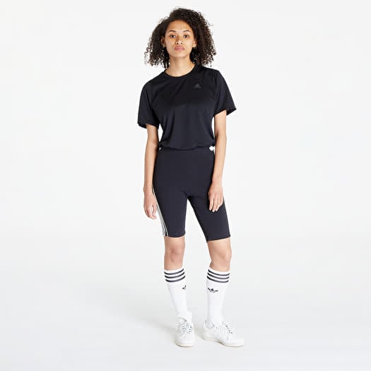 Adidas shorts and top set womens deals