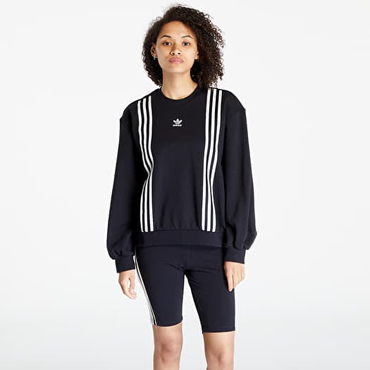Hoodies and sweatshirts adidas Adicolor 70 s 3 Stripes Sweatshirt
