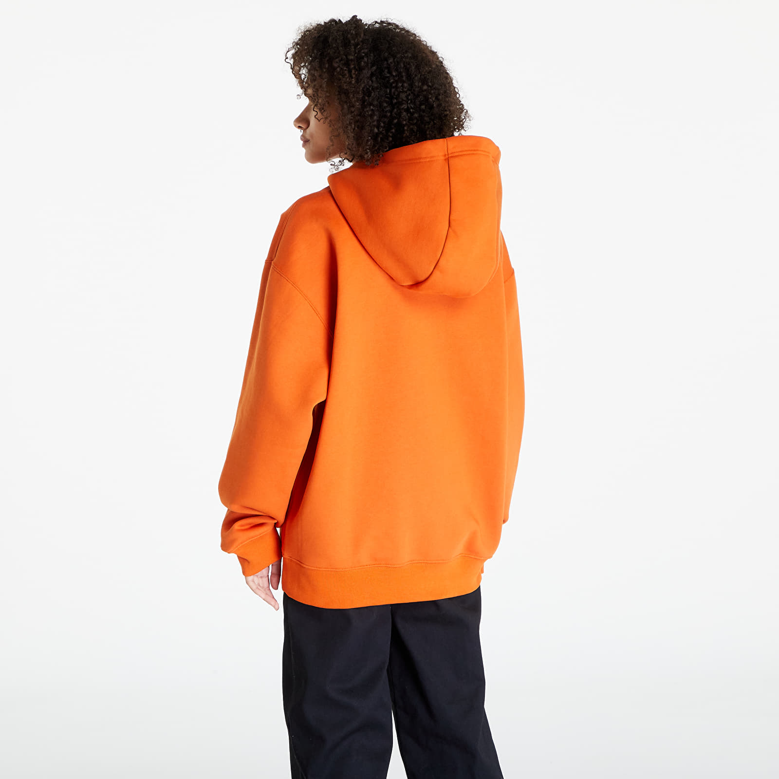 Nike acg orange hoodie discount