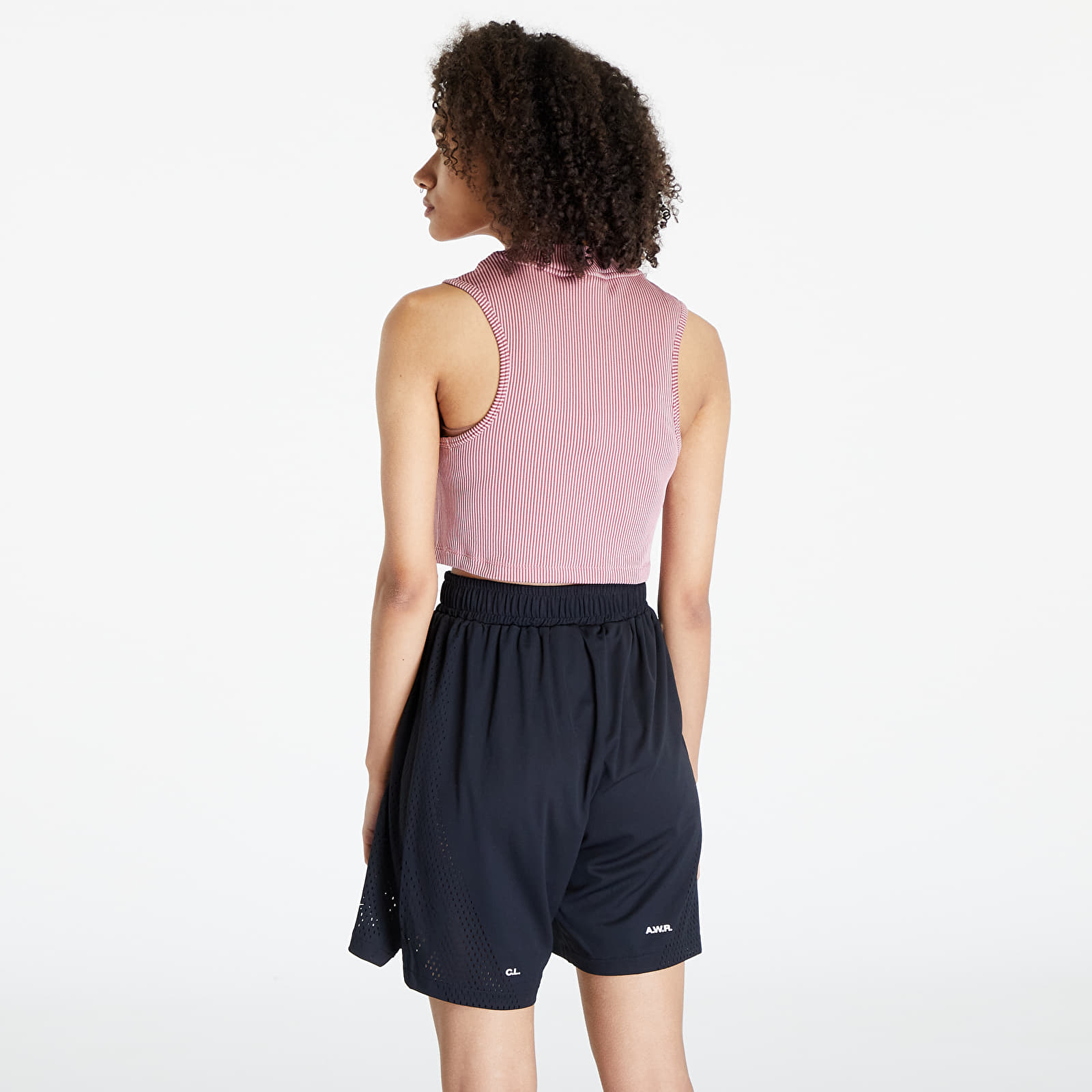 T-shirts Nike W Air Rib Tank Pink