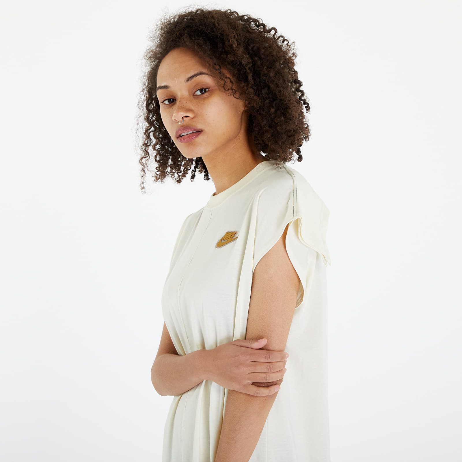 Φορέματα Nike Sportswear Dress Earth Day Yellow