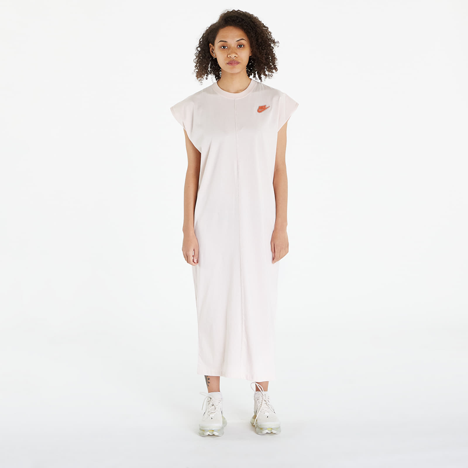 Nike clearance yellow dress