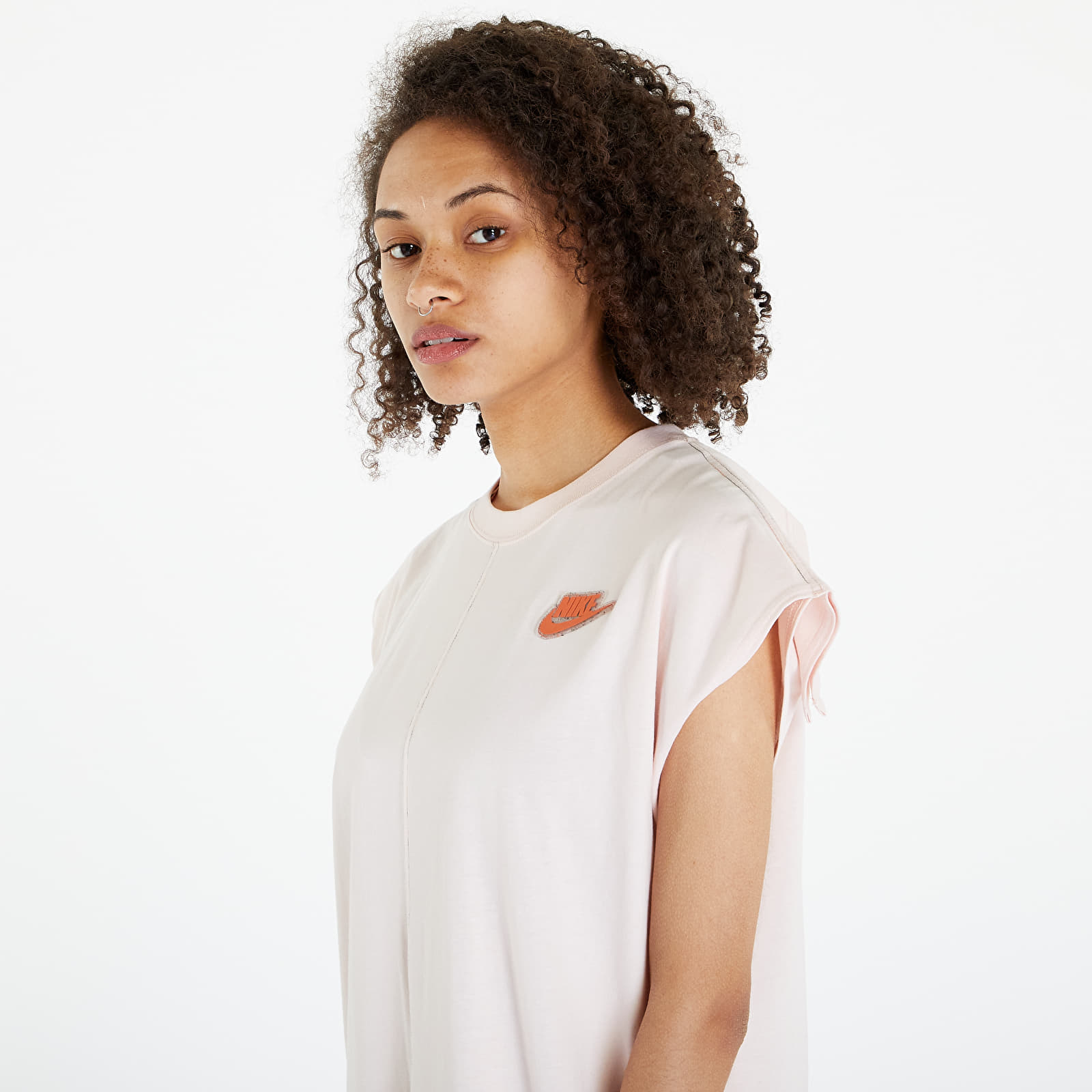 Φορέματα Nike Sportswear Dress Earth Day Yellow