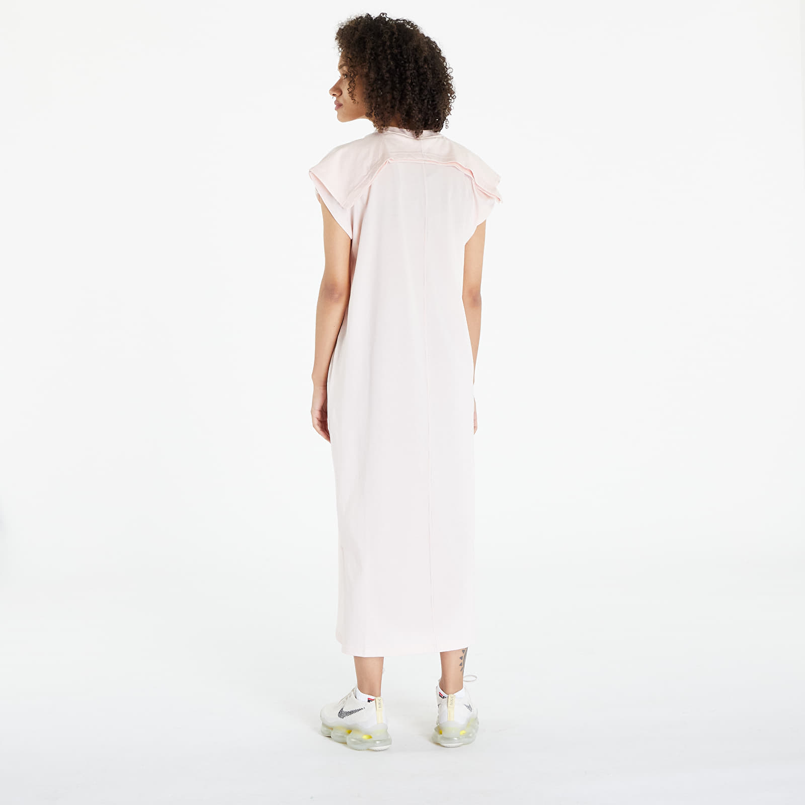 Φορέματα Nike Sportswear Dress Earth Day Yellow