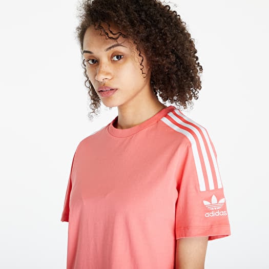 T Shirts adidas Originals Tight Tee Pink Queens