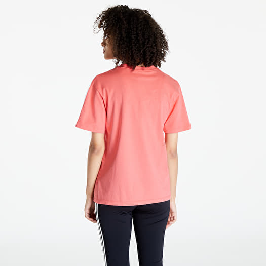 T shirts adidas Originals Tight Tee Pink Queens