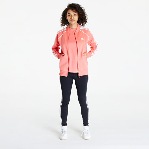 Jackets adidas Originals Primeblue SST Track Top Pink