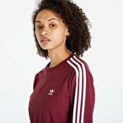 Adidas 3 top stripes longsleeve dames